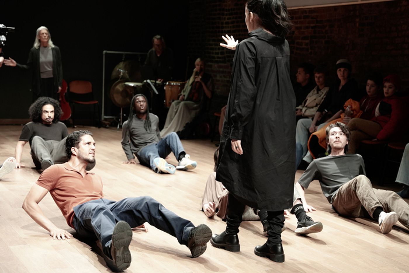 Photos: La MaMa ETC's Great Jones Repertory Company Presents MEDEA  Image