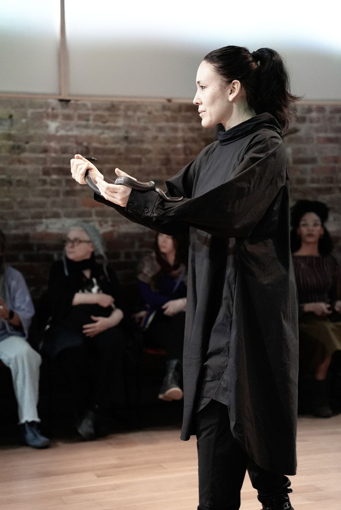 Photos: La MaMa ETC's Great Jones Repertory Company Presents MEDEA  Image