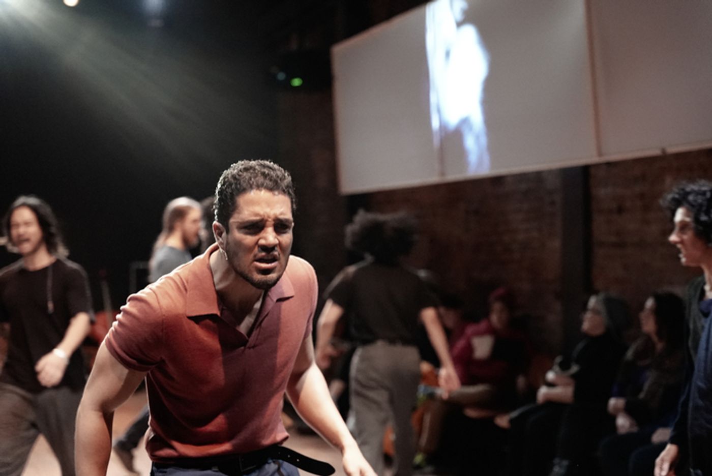 Photos: La MaMa ETC's Great Jones Repertory Company Presents MEDEA  Image