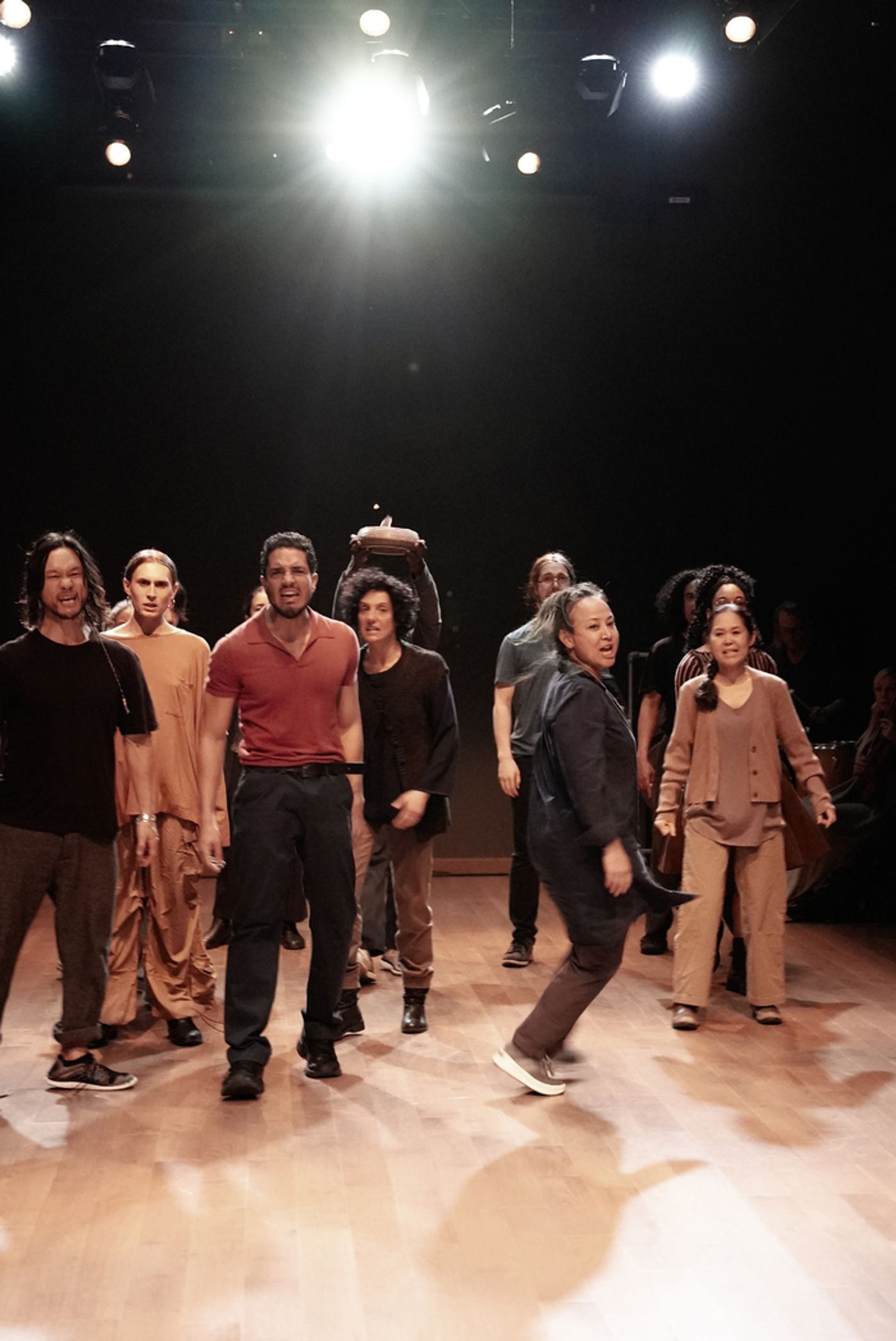 Photos: La MaMa ETC's Great Jones Repertory Company Presents MEDEA  Image