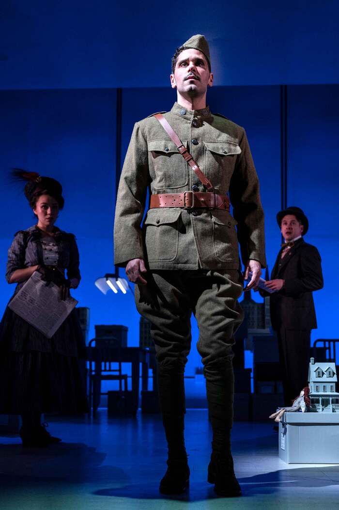 Photos: First Look At UNKNOWN SOLDIER At Arena Stage — photo 4 of 15