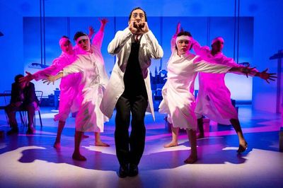 Adam Chanler-Berat, Taylor Witt, Candice Shedd-Thompson, Nehal Joshi, Sumié Yotsukur Photo