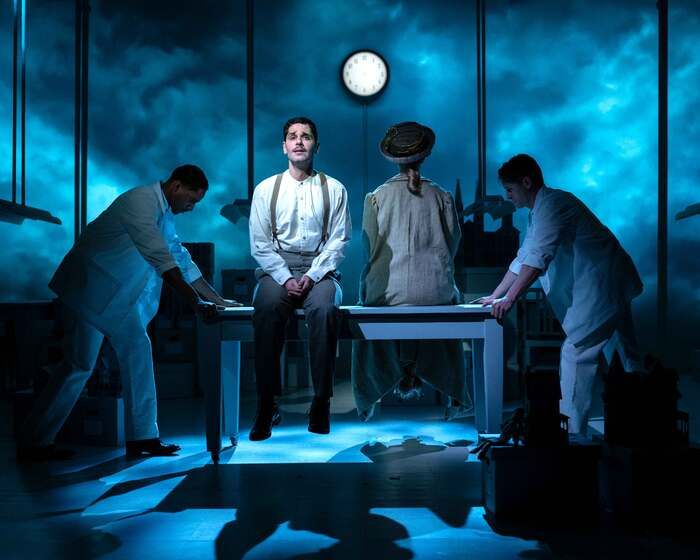 Photos: First Look At UNKNOWN SOLDIER At Arena Stage — photo 8 of 15