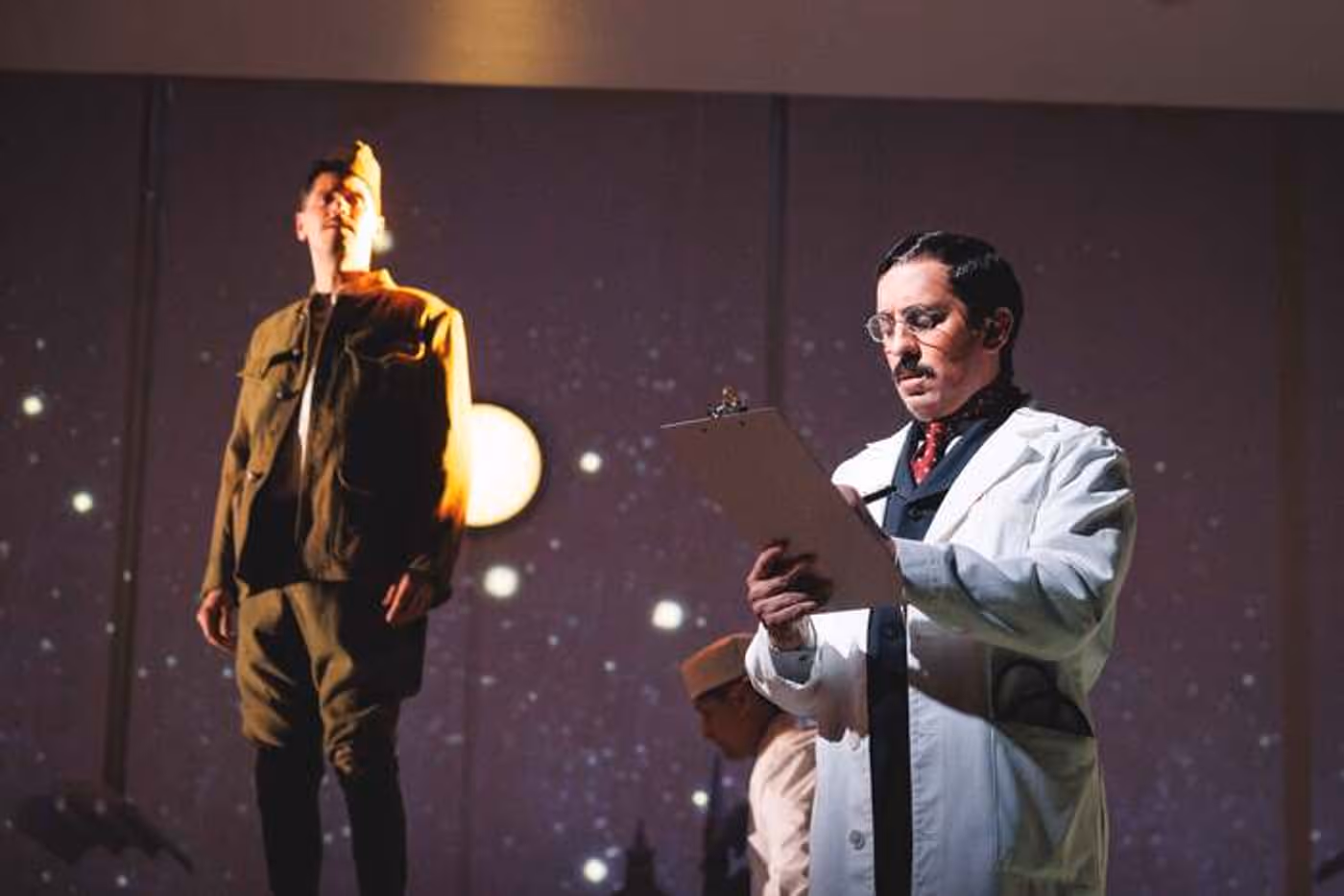Photos: First Look At UNKNOWN SOLDIER At Arena Stage  Image