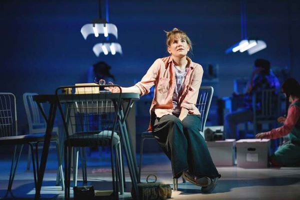 Lora Lee Gayer Williams Photo