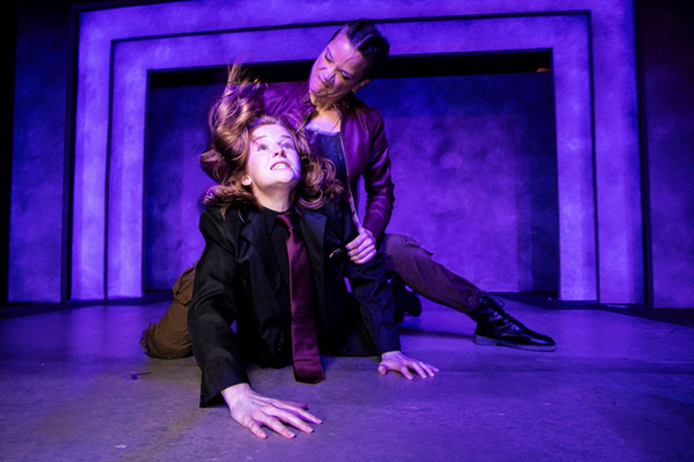 Photos: Babes With Blades Theatre Company's World Premiere THE S PARADOX Opens Tomorrow  Image