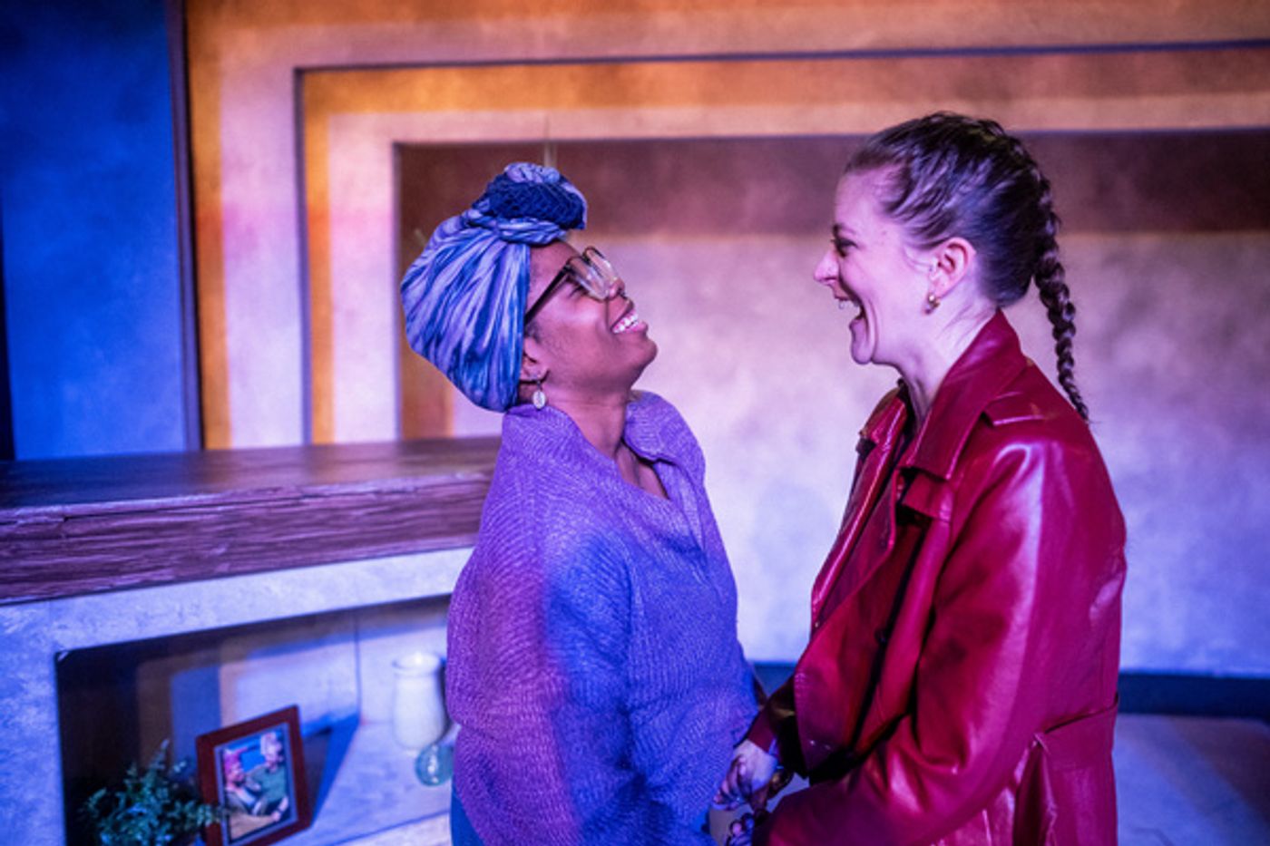 Photos: Babes With Blades Theatre Company's World Premiere THE S PARADOX Opens Tomorrow  Image