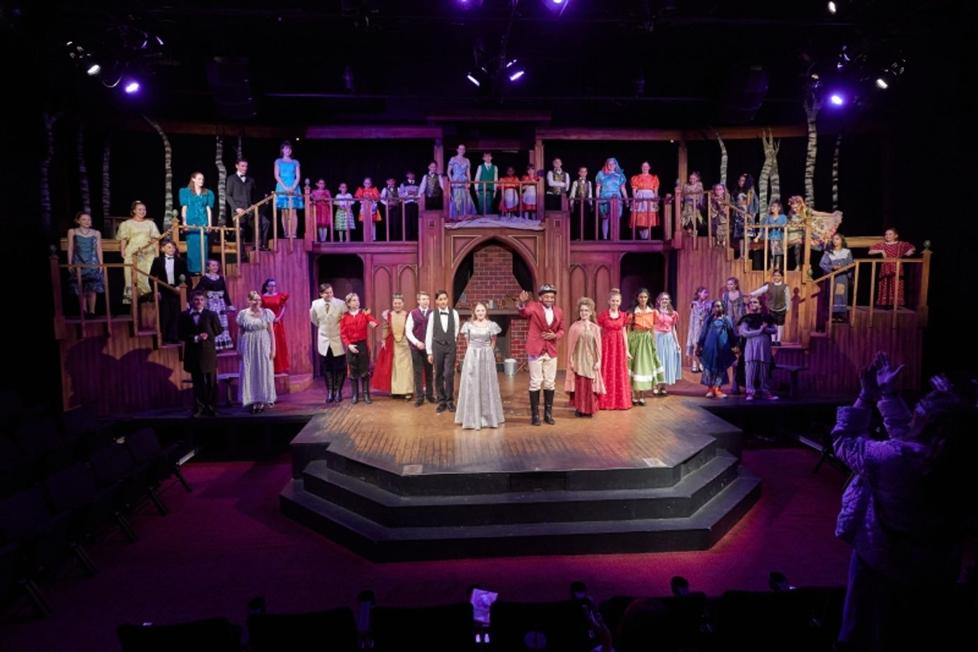 Review: CINDERELLA at Gamut Theatre's Young Acting Company  Image