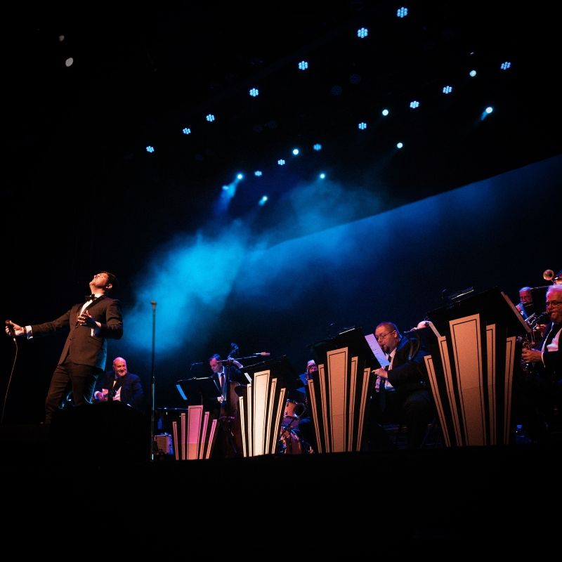 Interview: Chris Pinella Performs SINATRA AT THE SANDS  Image