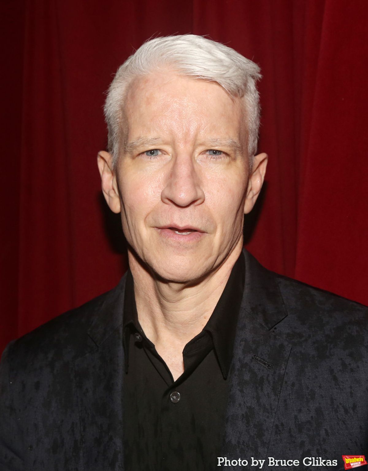 Anderson Cooper at 