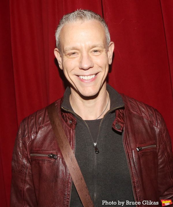 Adam Pascal  Photo