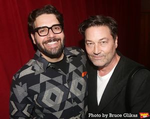 Rob Russo and Jamie DuMont Photo