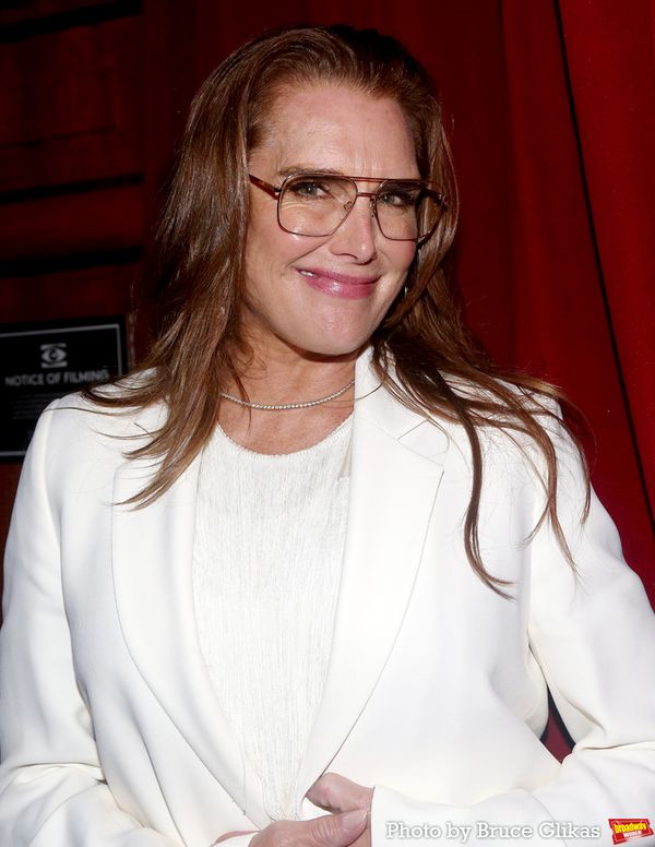 Brooke Shields Photo