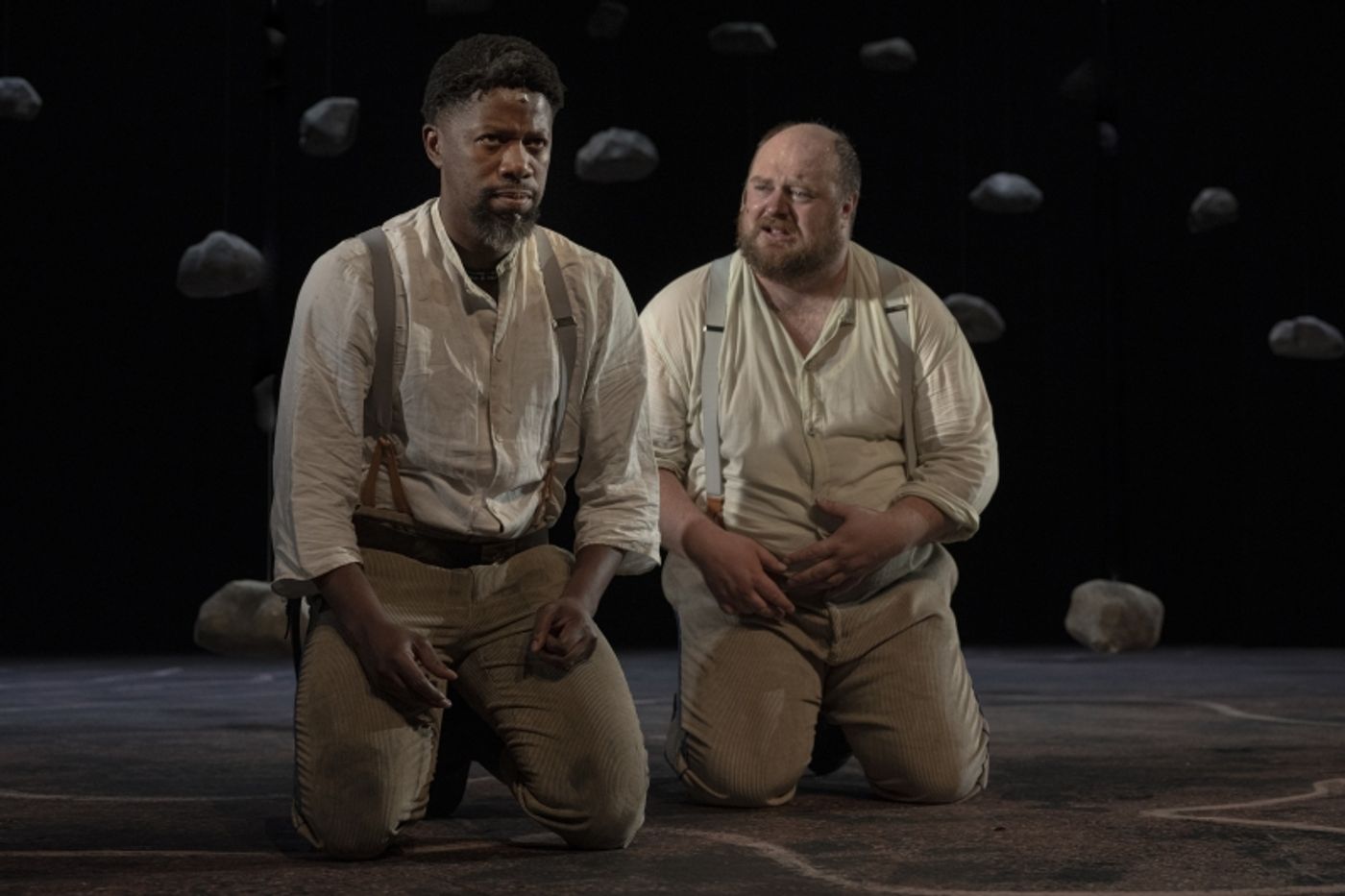 Review: OTHELLO at the Baxter Theatre Centre Is a Relevant Retelling of the Classic Tragedy  Image