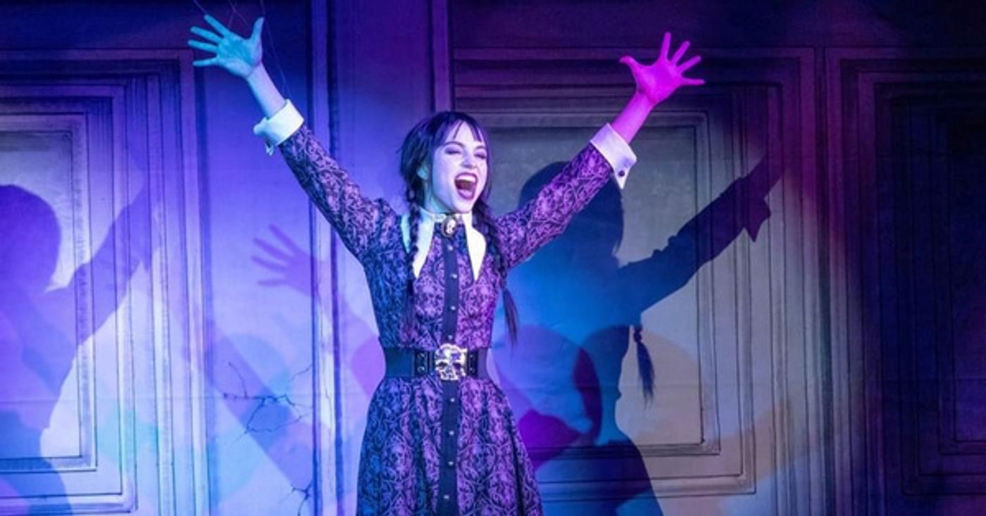 Photos: First Look at Broadway Palm's THE ADDAMS FAMILY Photos: First Look at Broadway Palm's THE ADDAMS FAMILY Image