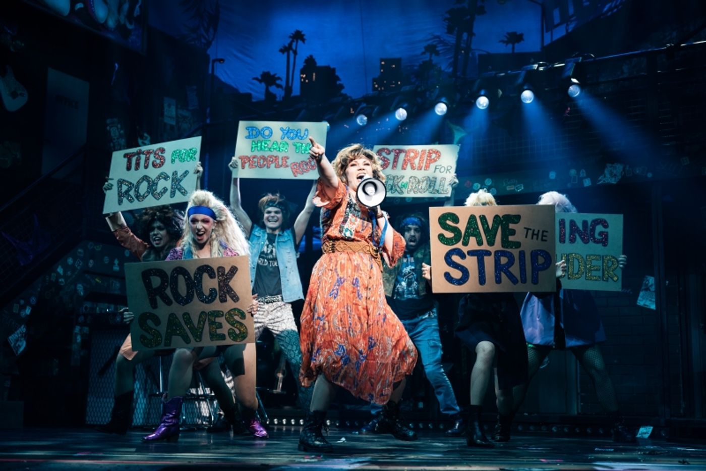 Review: ROCK OF AGES at Stadthalle Wien  Image