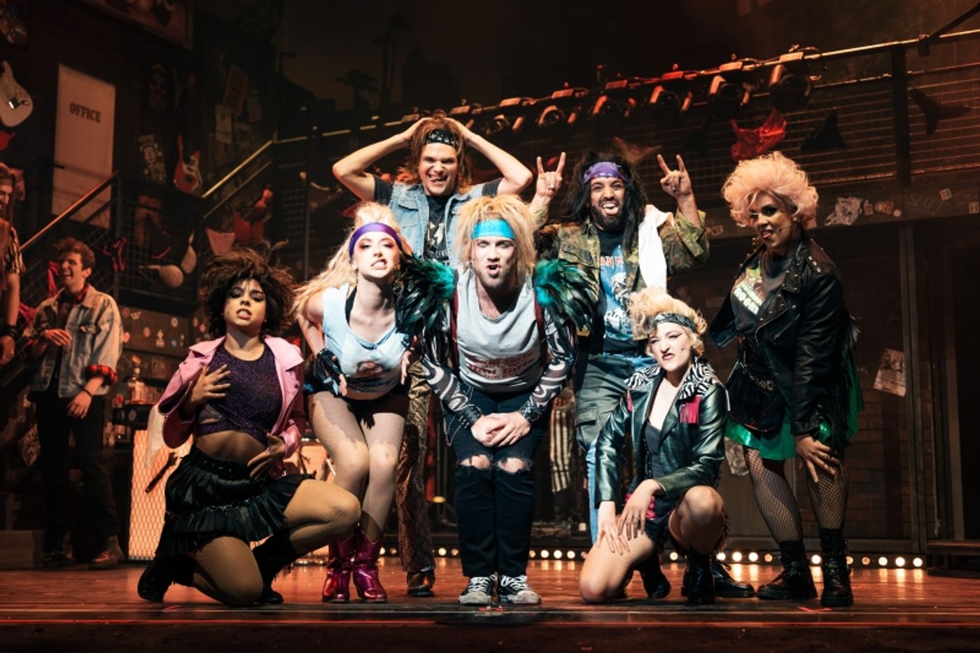 Review: ROCK OF AGES at Stadthalle Wien  Image