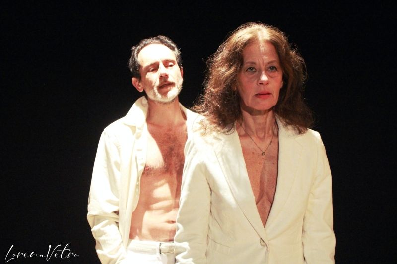 Review: PIEDI NUDI E PAROLE CRUDE al TEATROSOPHIA  Image