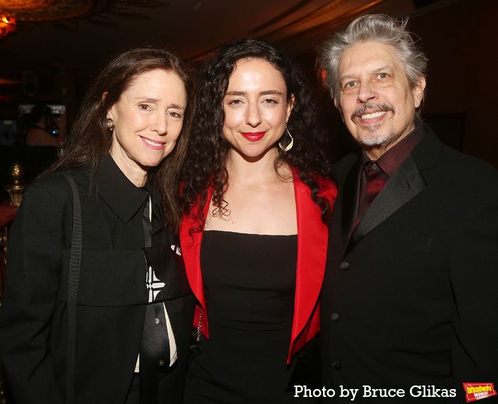 Photos: Stars Walk the Red Carpet on Opening Night of THE OUTSIDERS — photo 12 of 88