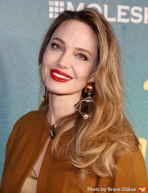 Angelina Jolie Photo