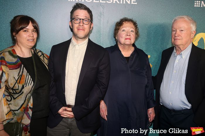 Photos: Stars Walk the Red Carpet on Opening Night of THE OUTSIDERS — photo 16 of 88