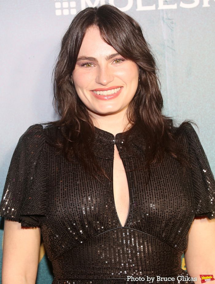 Photos: Stars Walk the Red Carpet on Opening Night of THE OUTSIDERS — photo 20 of 88