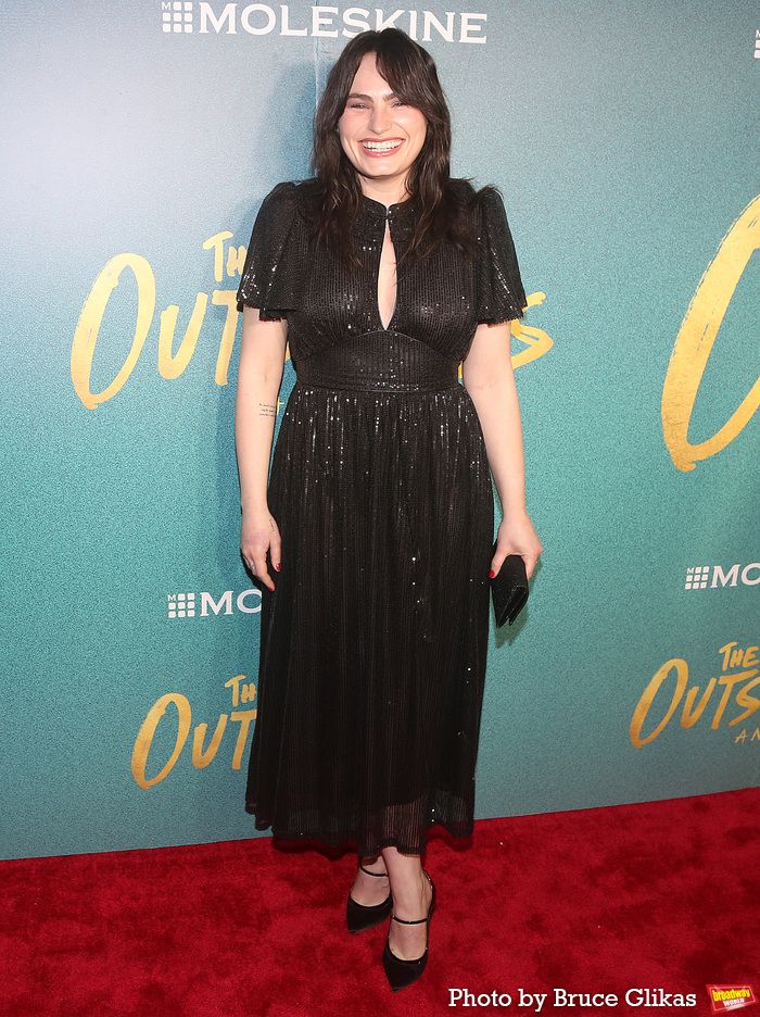 Photos: Stars Walk the Red Carpet on Opening Night of THE OUTSIDERS — photo 21 of 88