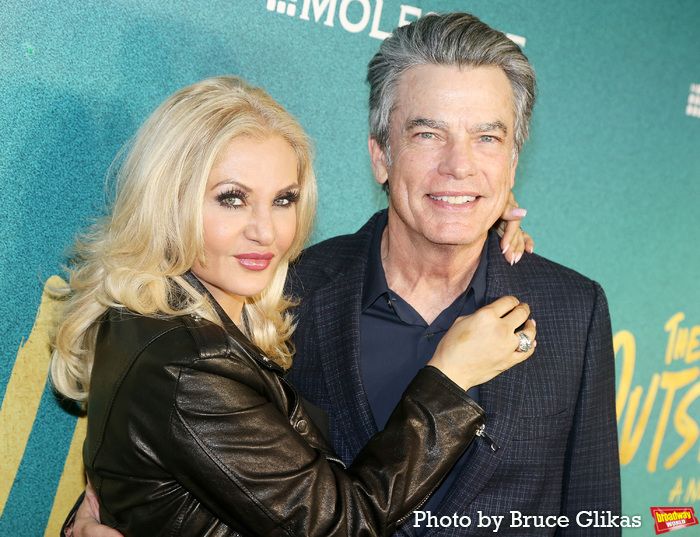 Photos: Stars Walk the Red Carpet on Opening Night of THE OUTSIDERS — photo 23 of 88