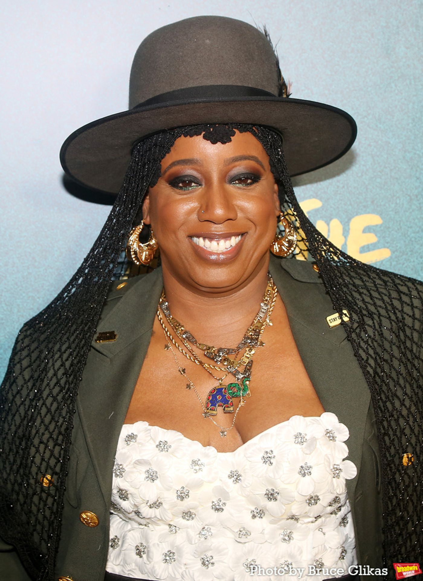 Photos: Stars Walk the Red Carpet on Opening Night of THE OUTSIDERS  Image