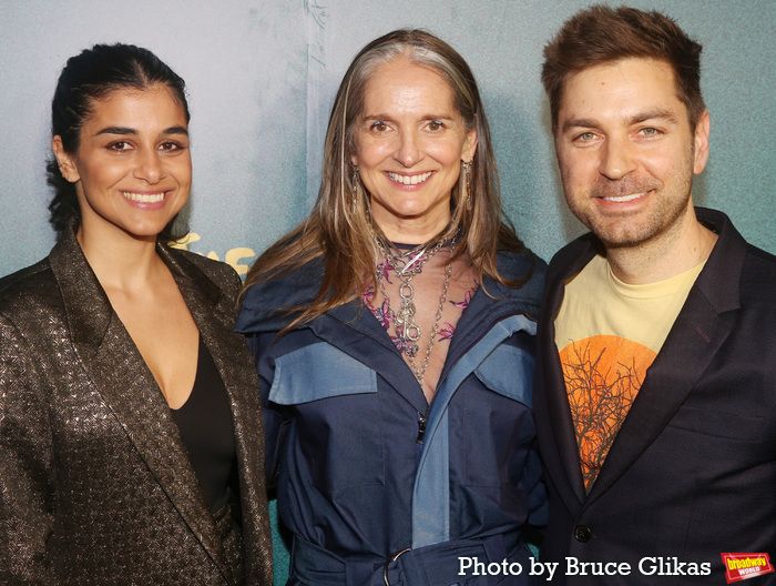 Photos: Stars Walk the Red Carpet on Opening Night of THE OUTSIDERS — photo 79 of 88