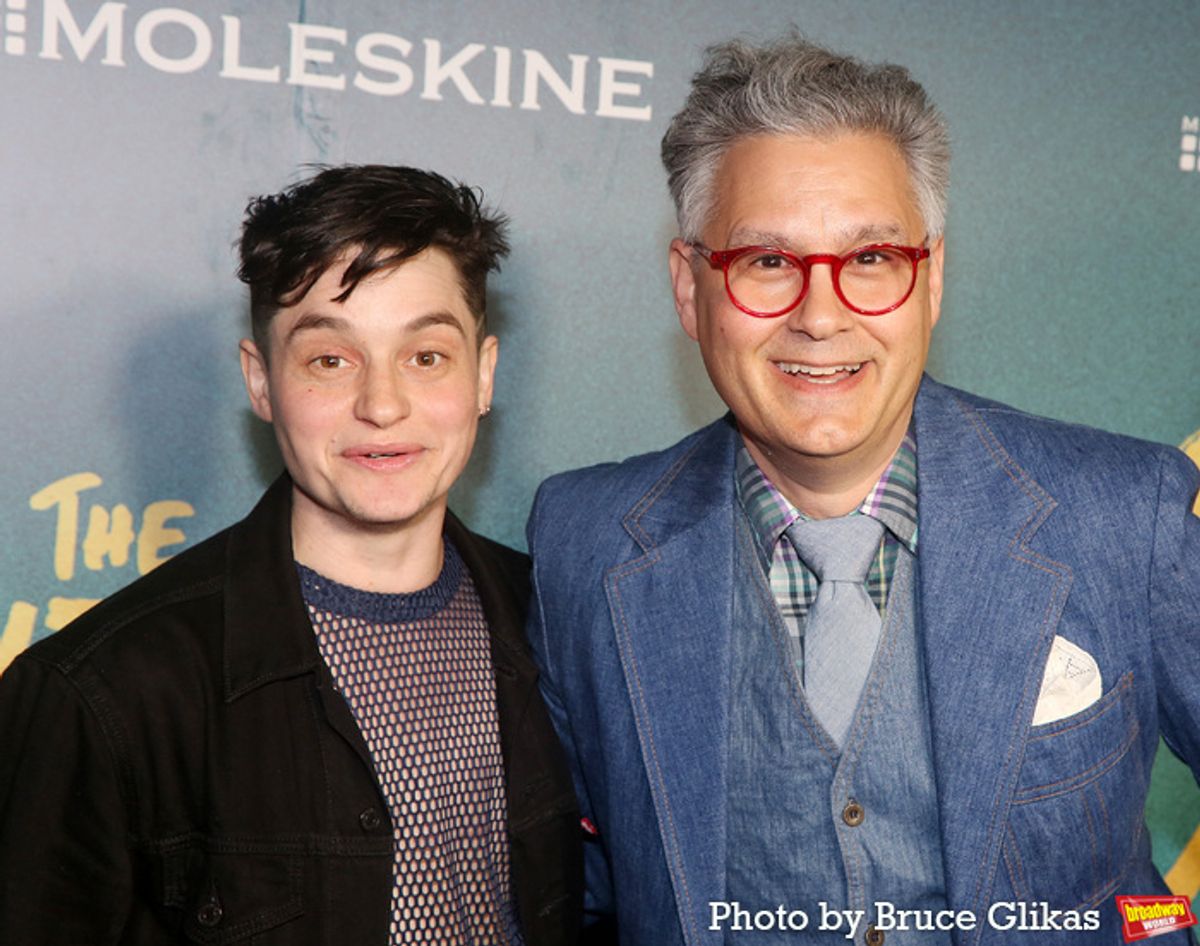 Lillis Meeh and Jeremy Chernick  at 