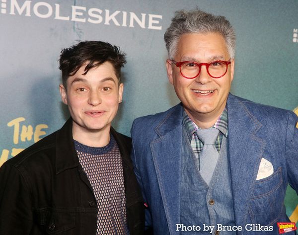 Lillis Meeh and Jeremy Chernick  Photo