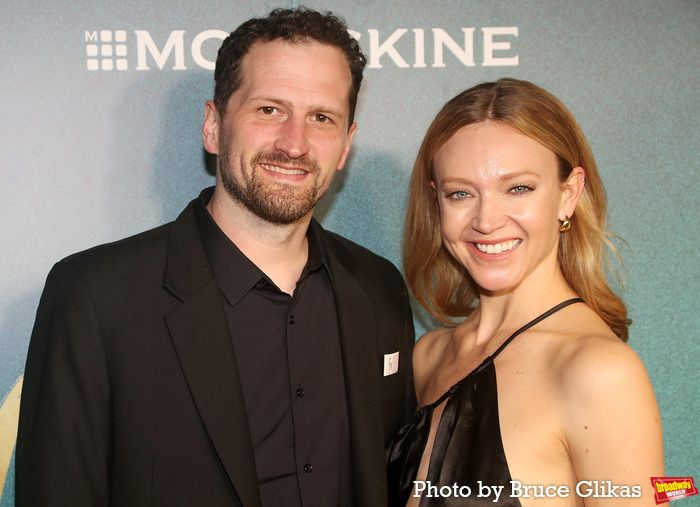Photos: Stars Walk the Red Carpet on Opening Night of THE OUTSIDERS — photo 87 of 88