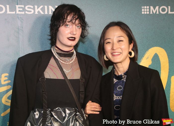 Photos: Stars Walk the Red Carpet on Opening Night of THE OUTSIDERS — photo 88 of 88