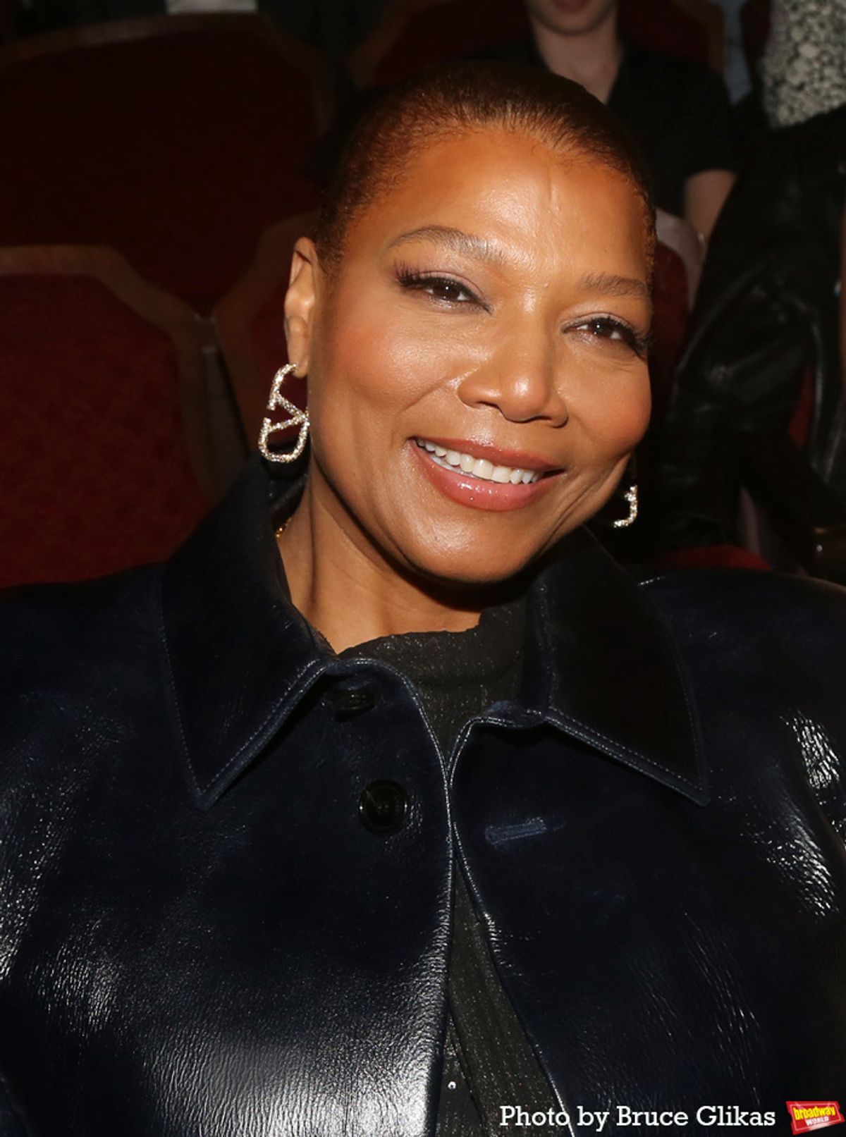 Queen Latifah  at 