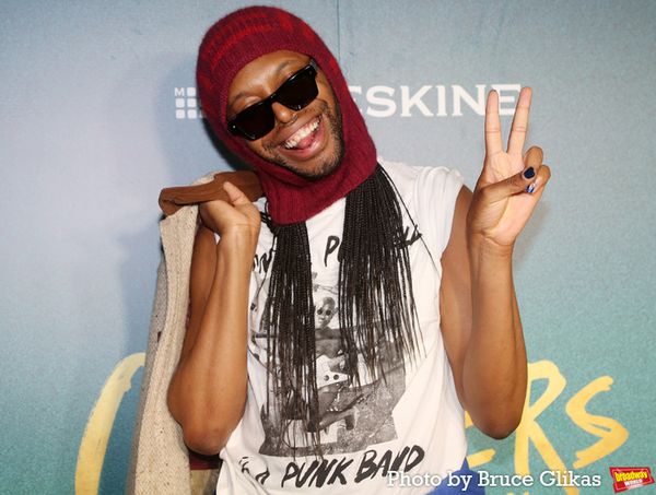 Jeremy O. Harris Photo