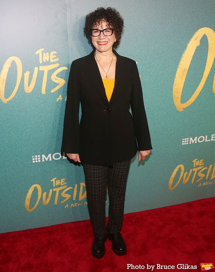 Photos: Stars Walk the Red Carpet on Opening Night of THE OUTSIDERS — photo 51 of 88