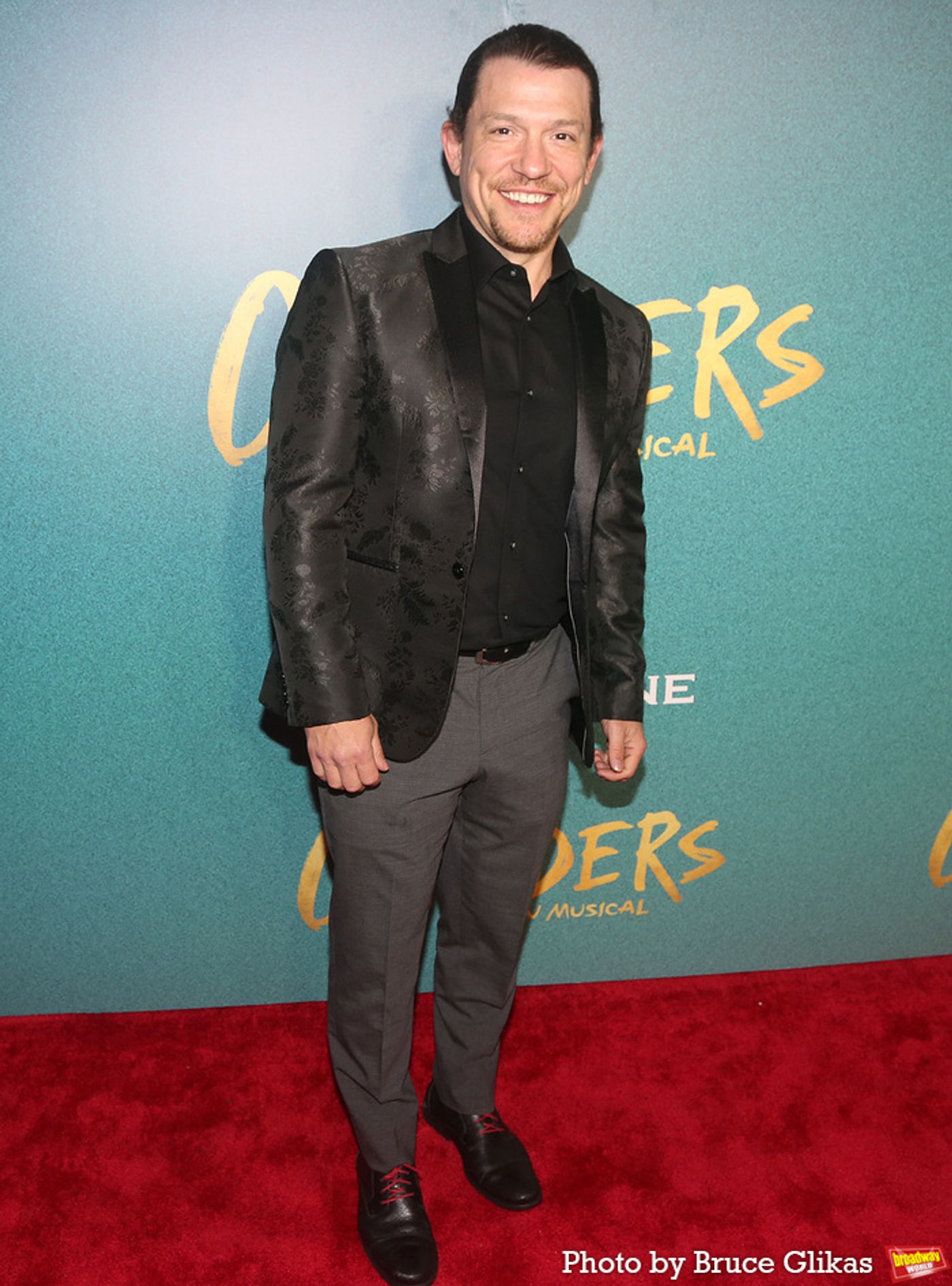 Photos: Stars Walk the Red Carpet on Opening Night of THE OUTSIDERS  Image