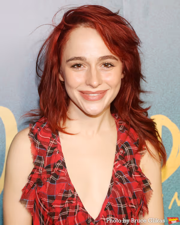 Sophia Anne Caruso Photo