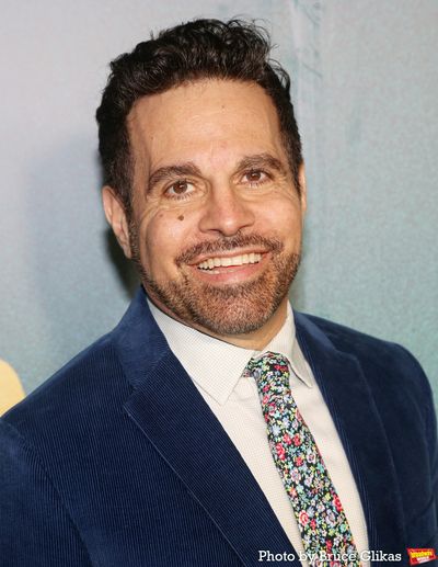 Mario Cantone Photo