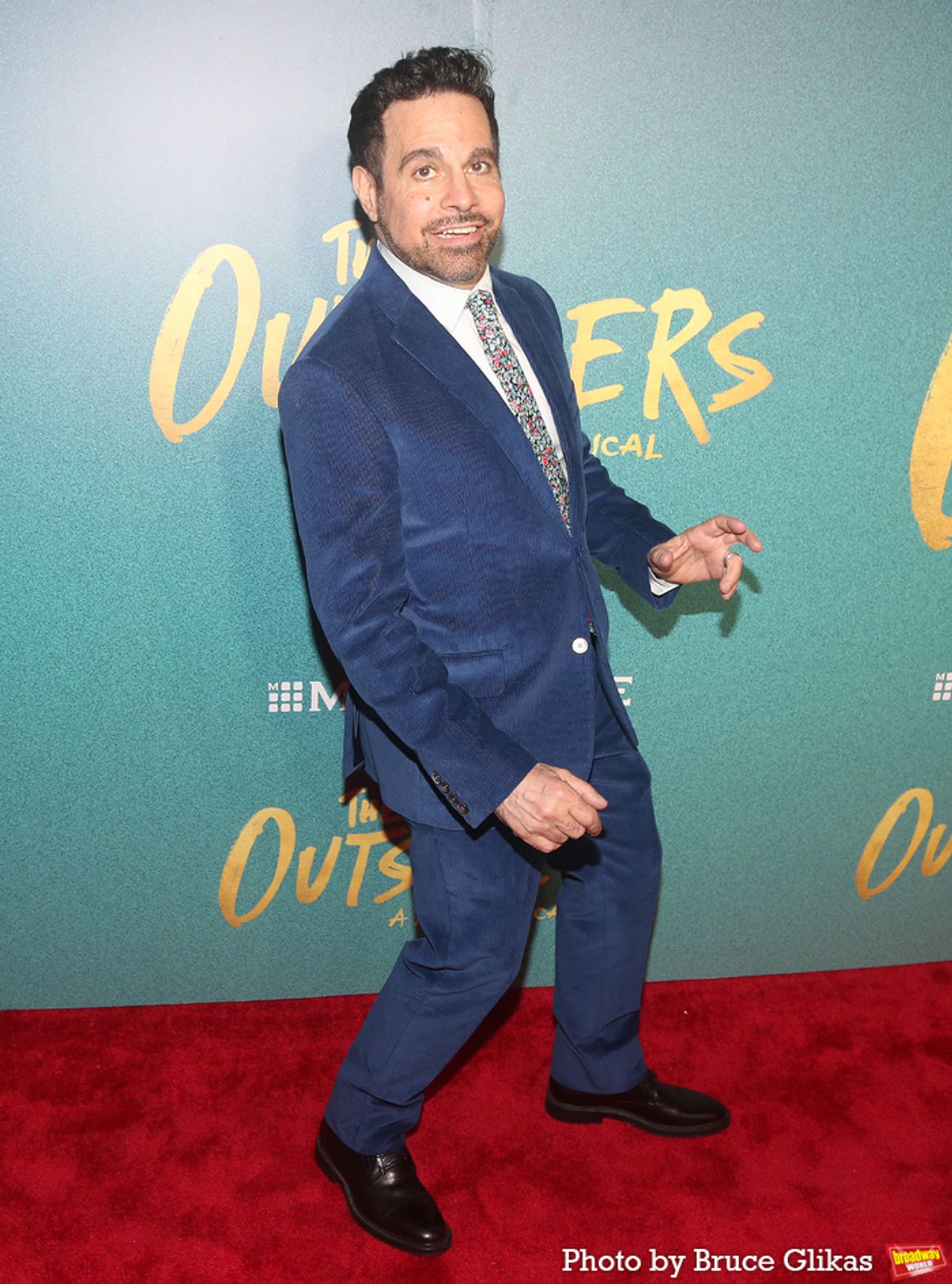 Photos: Stars Walk the Red Carpet on Opening Night of THE OUTSIDERS  Image