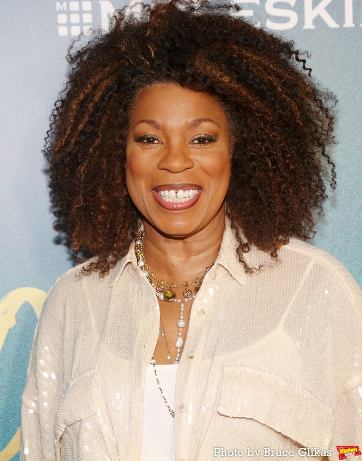Lorraine Toussaint at 