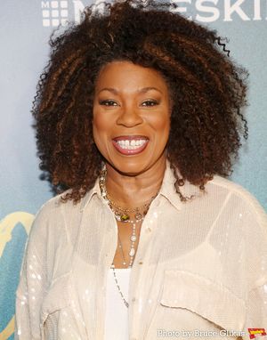 Lorraine Toussaint @ BroadwayWorld Lorraine Toussaint Photo