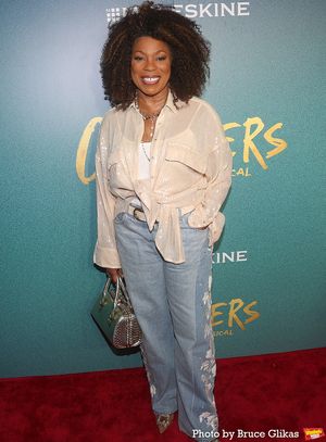 Lorraine Toussaint @ BroadwayWorld Lorraine Toussaint Photo