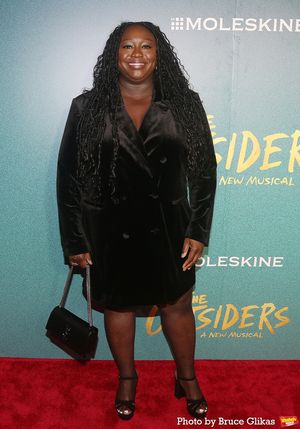 Jocelyn Bioh @ BroadwayWorld Jocelyn Bioh Photo