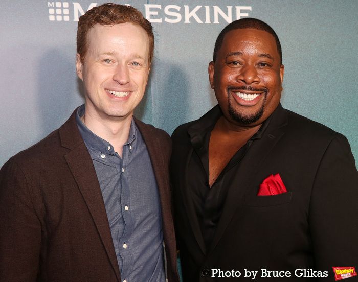 Photos: Stars Walk the Red Carpet on Opening Night of THE OUTSIDERS — photo 66 of 88