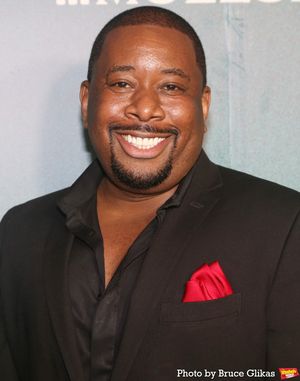 Brian Moreland @ BroadwayWorld Brian Moreland Photo