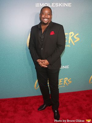 Brian Moreland @ BroadwayWorld Brian Moreland Photo