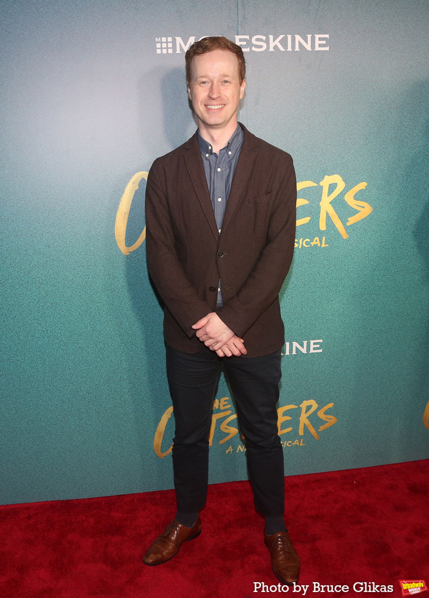 Photos: Stars Walk the Red Carpet on Opening Night of THE OUTSIDERS  Image