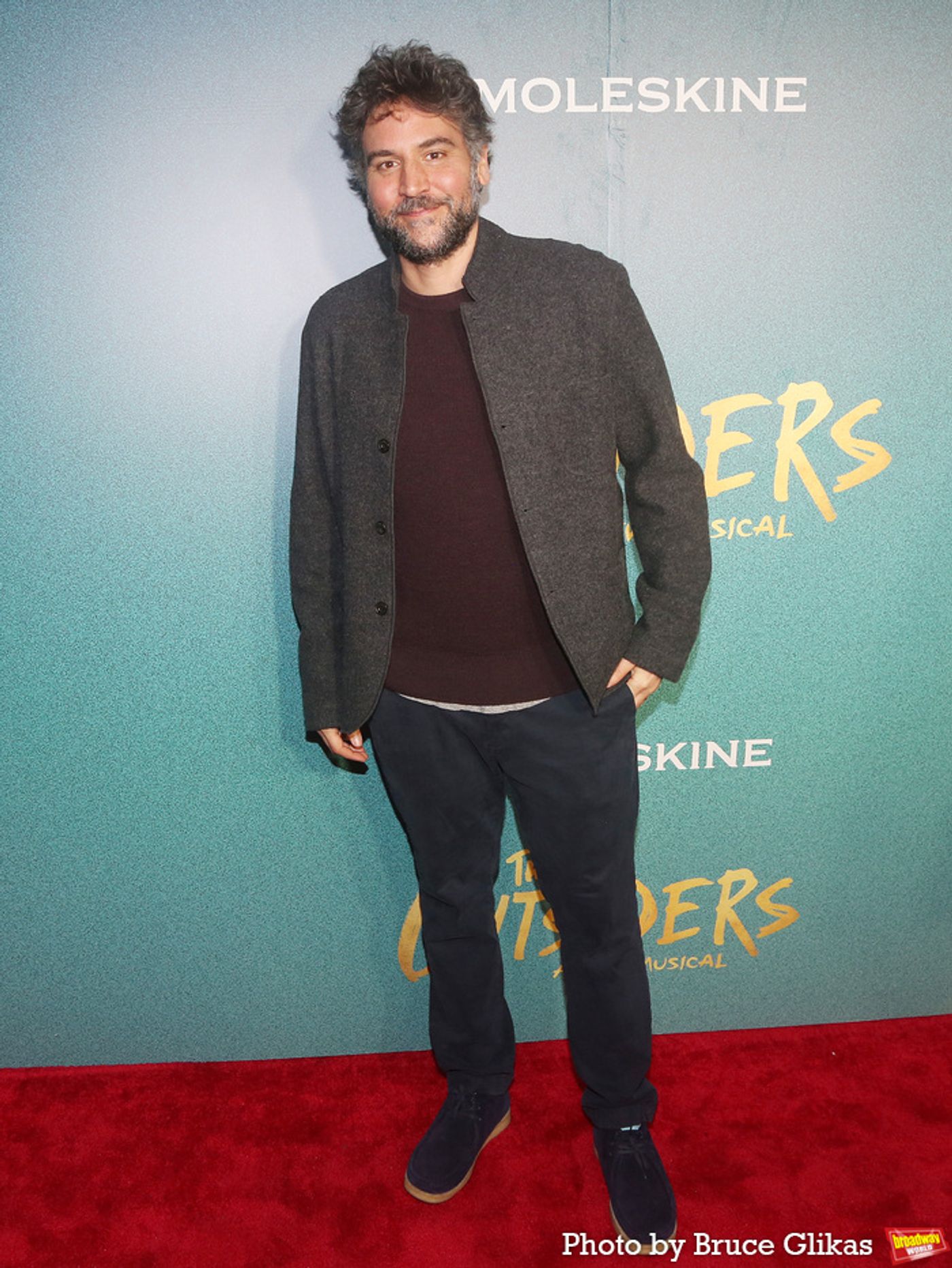 Photos: Stars Walk the Red Carpet on Opening Night of THE OUTSIDERS  Image